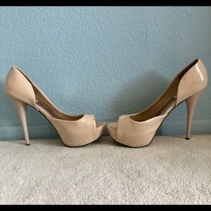 Nude Stilettos 9